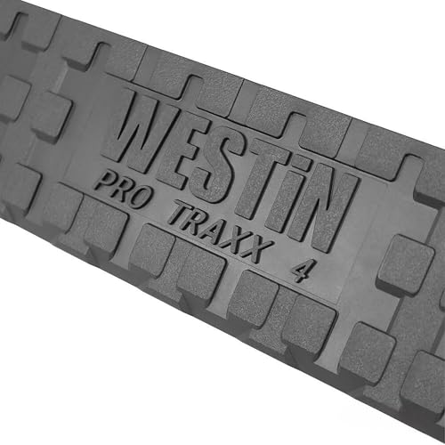 Westin Westin 21-23945 PRO TRAXX 4 Oval Nerf Bars fits 2015-2026 F-150 2022-2026 F-150 Lightning 2017-2026 - Outdoor Depot