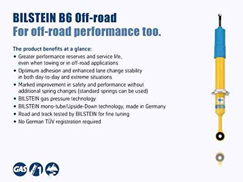 Bilstein Bilstein 24265973 Shock Absorber - Outdoor Depot