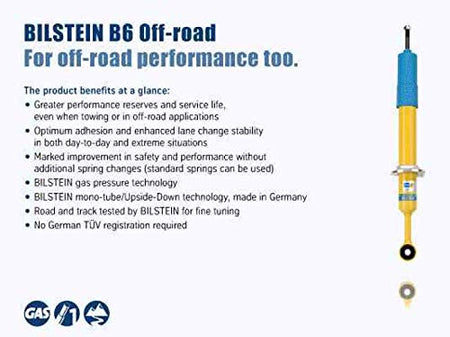 Bilstein Bilstein 24265973 Shock Absorber - Outdoor Depot