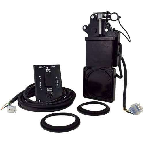 Valterra Valterra - E1003NEVP - E-VALVE ELECTRIC 3' BOXED - Outdoor Depot