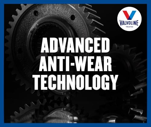 Valvoline Valvoline ATF 4 Full Synthetic Automatic Transmission Fluid 1 Gallon… - Outdoor Depot