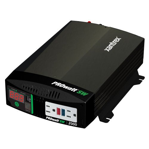 Xantrex Xantrex Prowatt SW2000 2000W True Sinewave Inverter Model# 806-1220 - Outdoor Depot