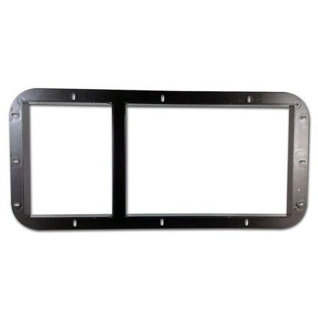 Dometic Bezel New Plastic Medium - Outdoor Depot