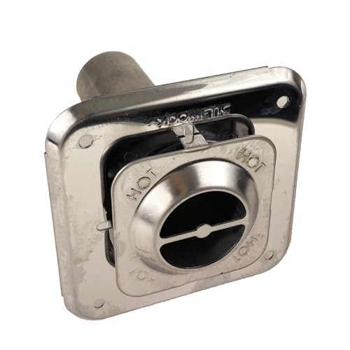 Dometic 33050 Kit SVC Door Vent Asm