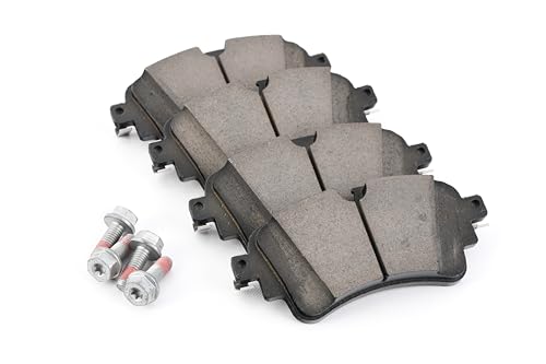 Brembo Brembo P85154N Premium Ceramic Rear Disc Brake Pad Set AUDI OE# 8W0698451P - Outdoor Depot