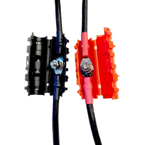 T-H MARINE HCE-K-DP Hydra Battery Cable Extender, Marine Battery Terminal Extension Kit...