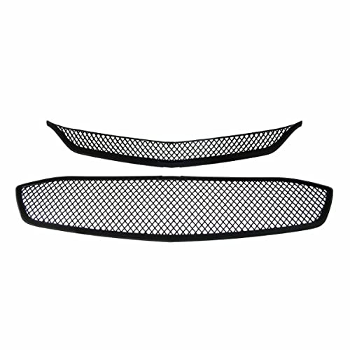 Coast to Coast International Coast2coast Overlaygrille 16-19 Chevy Malibu Gi457blk - Outdoor Depot