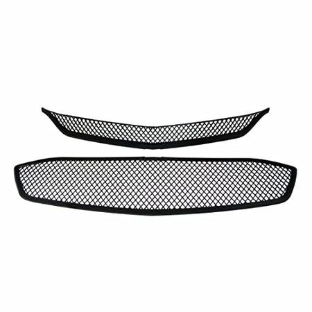 Coast to Coast International Coast2coast Overlaygrille 16-19 Chevy Malibu Gi457blk - Outdoor Depot