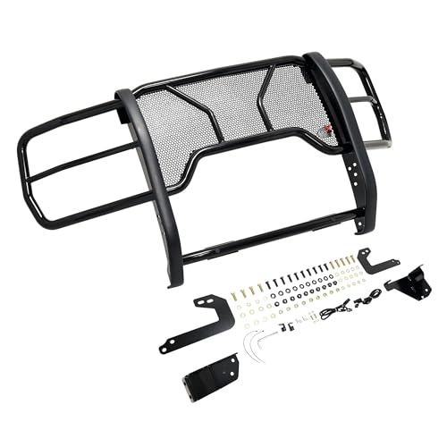 Westin Westin 57-4105 HDX 1-Piece Grille Guard fits 2023-2026 F-250 F-350 2023-2026 F-450 F-550 F-600 - Outdoor Depot