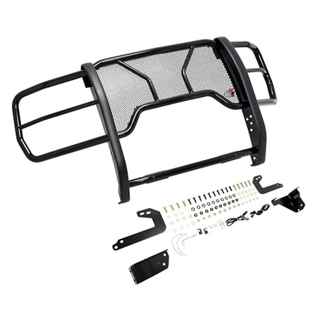Westin Westin 57-4105 HDX 1-Piece Grille Guard fits 2023-2026 F-250 F-350 2023-2026 F-450 F-550 F-600 - Outdoor Depot