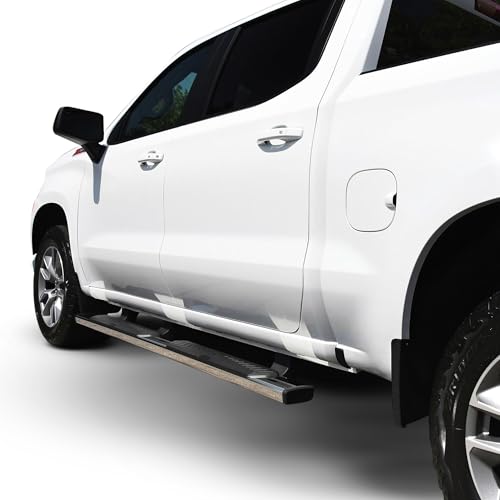 Westin Westin 28-51270 R5 Nerf Bars fits 2019-2026 Silverado Sierra 1500 2020-2026 Silverado Sierra 2500 - Outdoor Depot