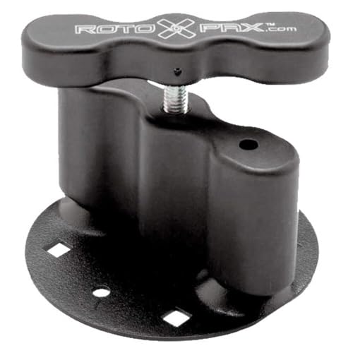 RotopaX RotopaX RX-PM Pack Mount, Black - Outdoor Depot