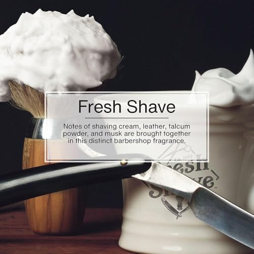 LITTLE TREES Little Trees U2S-27068: Fresh Shave - Outdoor Depot