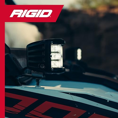 RIGID INDUSTRIES Rigid Industries D-SS Series PRO Flood LED Light Pods, Pair - Outdoor Depot