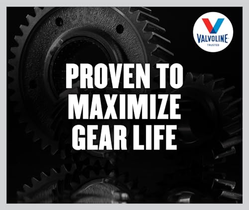 Valvoline Valvoline Daily Protection 75W-90 Gear Oil 1 Quart - Outdoor Depot