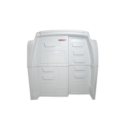Weather Guard Weather Guard Composite Bulkhead, Ford Transit, Mid-Roof, High-Roof Base, Model 96310-3-01 - Outdoor Depot