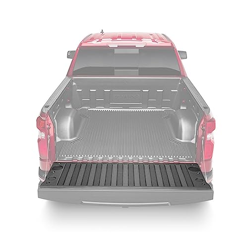 Trailfx TrailFX Tailgate Liner for Chevrolet Silverado 2500 HD 2020-2025 Black High-Density Polyethylene - Outdoor Depot