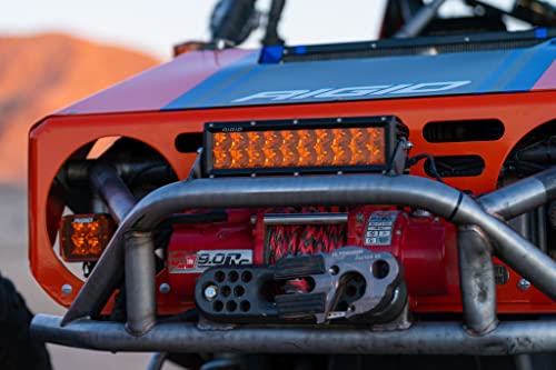 RIGID RIGID INDUSTRIES 201933-D-Series_Cover_Amber - Outdoor Depot