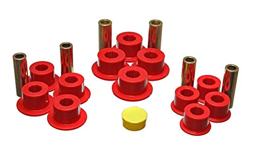 Energy Suspension Energy Suspension- 3.2141R CHEVY REAR LEAF SPRING SET - Outdoor Depot