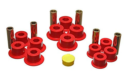 Energy Suspension Energy Suspension- 3.2141R CHEVY REAR LEAF SPRING SET - Outdoor Depot