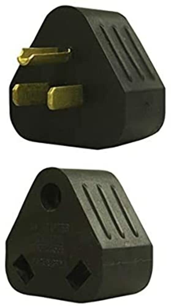 AP Products AP Products 16-00550 Adapter 15M - 30F Bulk - Outdoor Depot