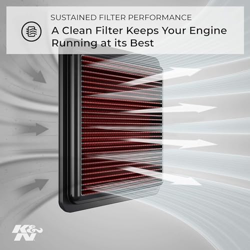 K&N K&N Air Filter Cleaning Kit: Squeeze Bottle Filter Cleaner and Black Oil Kit; Restores Engine Air Filter - Outdoor Depot