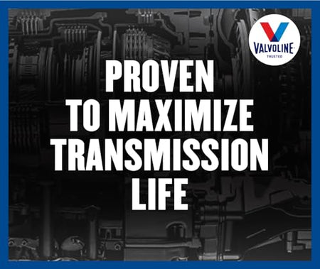 Valvoline Valvoline ATF 4 Full Synthetic Automatic Transmission Fluid 1 Gallon… - Outdoor Depot