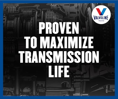 Valvoline Valvoline DEXRON VI/MERCON LV ATF Full Synthetic Automatic Transmission Fluid 1 Gallon - Outdoor Depot