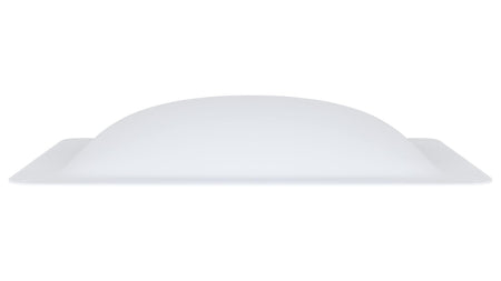 ICON ICON RV Skylight - SL1422W - White, Fits 14"x22" openings, 16"x26" overall, Outer Dome Skylight - Outdoor Depot