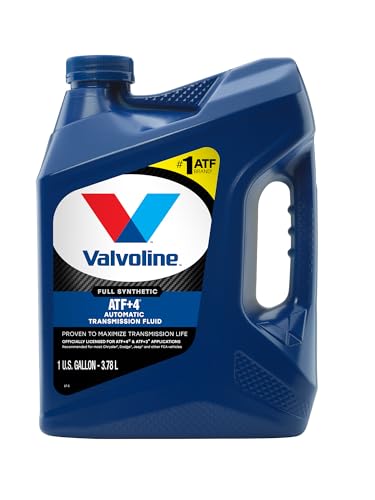 Valvoline Valvoline ATF 4 Full Synthetic Automatic Transmission Fluid 1 Gallon… - Outdoor Depot