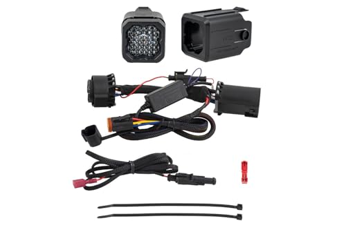 Diode Dynamics Diode Dynamics HitchMount Reverse Light Kit, C1R + Brake - Outdoor Depot