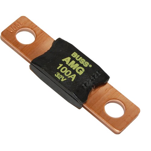 Blue Sea Systems 5101 FUSE MEGA 100-AMP 32V, blue/sea