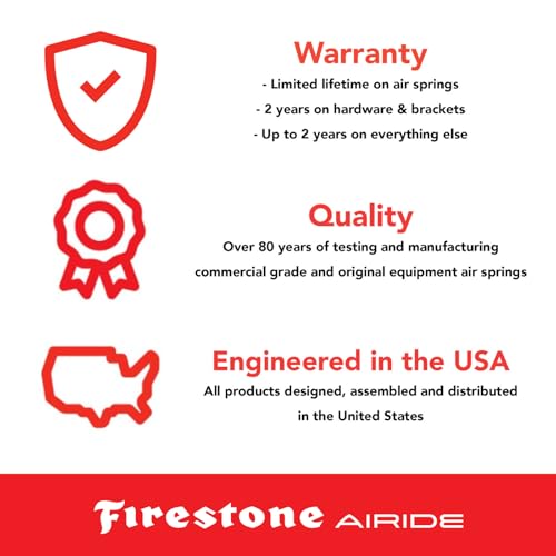 Airide Firestone Airide 9499 Heavy Duty Air Compressor | 5-150 PSI | Versatile Mounting Design | Heavy-Duty - Outdoor Depot