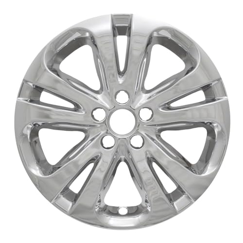 COAST2COAST IMP388X Impostor Wheel Skin Set 17 Inch Chrome