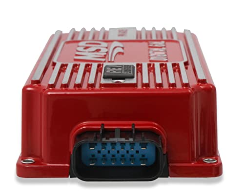 MSD MSD 6425 Digital 6AL Ignition Control w/ Rev Control - Red - Outdoor Depot