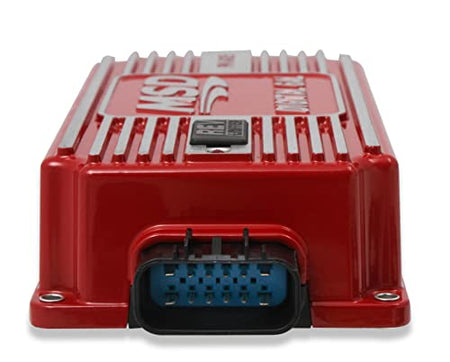 MSD MSD 6425 Digital 6AL Ignition Control w/ Rev Control - Red - Outdoor Depot