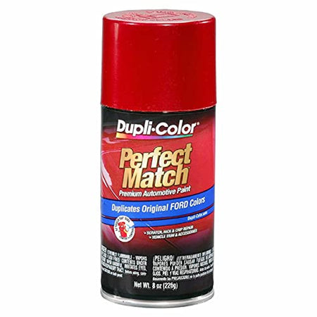 Dupli-Color Dupli-Color Perfect Match Premium Automotive Paint, Redfire Pearl (M), 8 oz - Outdoor Depot