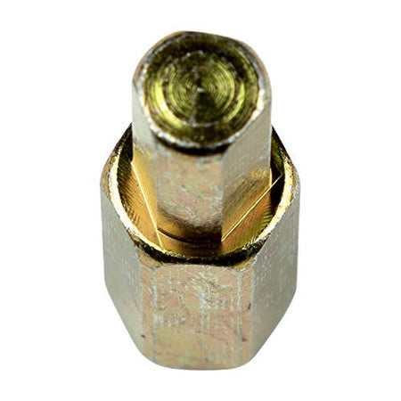 HAPPIJAC HappiJac Replacement Hex Drive for Camper Truck Screw Jack System to Raise or Lower, Exact-Match - Outdoor Depot