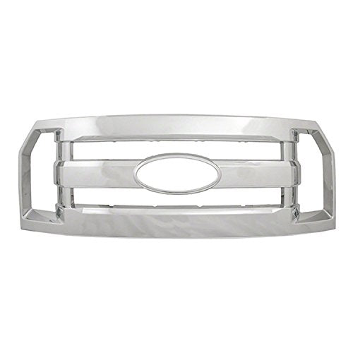 Coast to Coast International PartsChannel OE Replacement Grille Overlay Ford Pickup F150 2015-2017 - Outdoor Depot