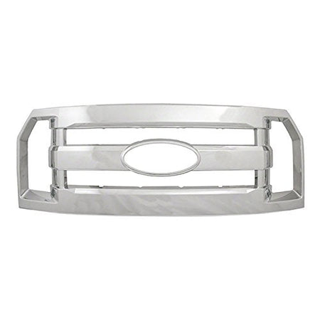 Coast to Coast International PartsChannel OE Replacement Grille Overlay Ford Pickup F150 2015-2017 - Outdoor Depot