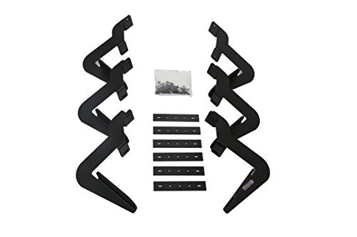 DEE ZEE Dee Zee DZ15327 Rough Step Mounting Bracket Kit - Outdoor Depot
