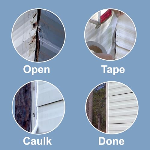 Dicor Dicor 351CST-1 HAPS-Free Tan Cap Sealant for RV Window and Door Maintenance - Outdoor Depot
