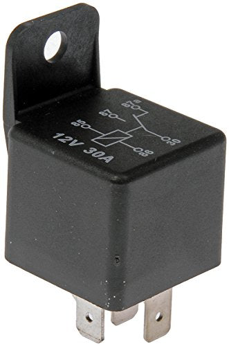 Dorman 88069 30 AMP 12 Volt 5 Pin Universal Relay