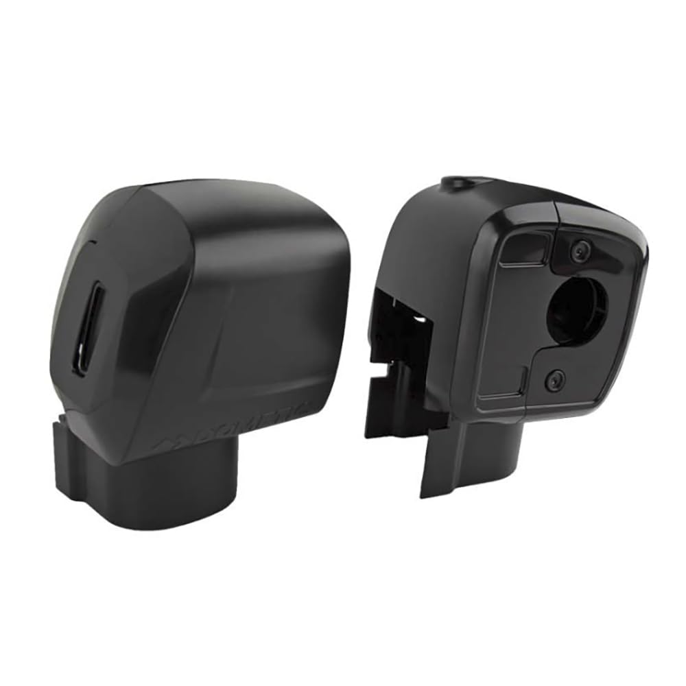 Dometic Right Arm Power Awning Cover Kit, Black - Dometic 3317085.000U - Outdoor Depot