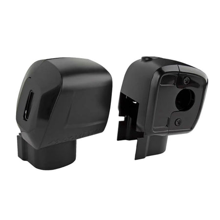 Dometic Right Arm Power Awning Cover Kit, Black - Dometic 3317085.000U - Outdoor Depot