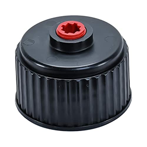 SPEEDFX SpeedFX Utility Jug Replacement Cap 8842, Replacement For SpeedFX 5 Gallon Containers, Round, - Outdoor Depot