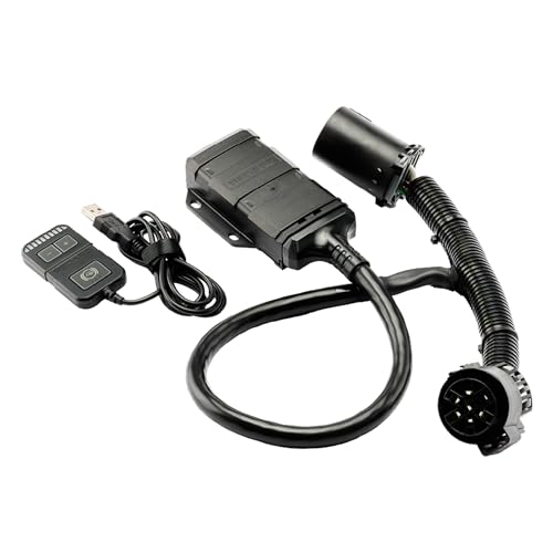 REDARC REDARC Tow-Pro Link Electric Trailer Brake Controller, 6-Axis Sensor Sway Control, Dual Braking - Outdoor Depot