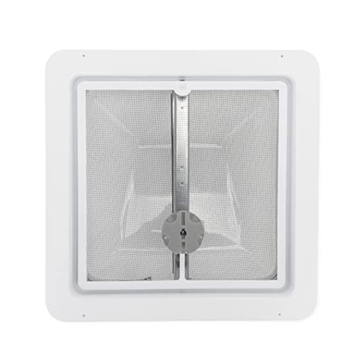 Camco Camco RV Roof Vent Kit - Features Waterproof Design & Translucent Lid - Includes Built-In Screen - - Outdoor Depot