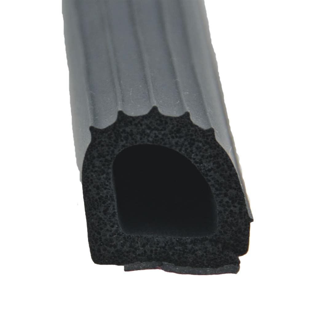 Valterra Phoenix Faucets PF266701 Exterior Shower Kit Box with 59" Vinyl Hose - Black - Outdoor Depot
