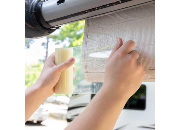 Camco Camco 42623 5" x 15' Awning Repair Tape - Outdoor Depot